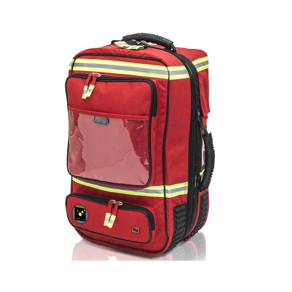 ELITE BAGS emergency case EMERAIR-S, oxygen, nylon