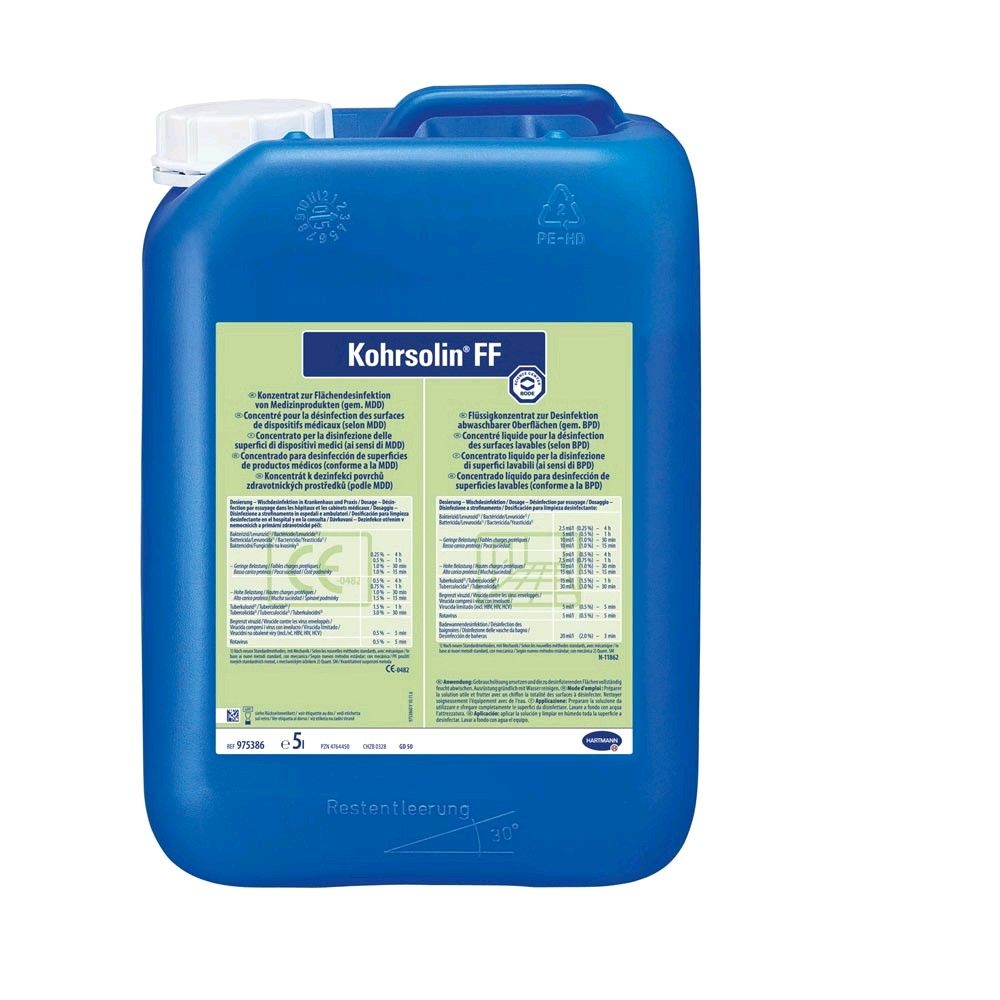 Kohrsolin FF, 5 Liter