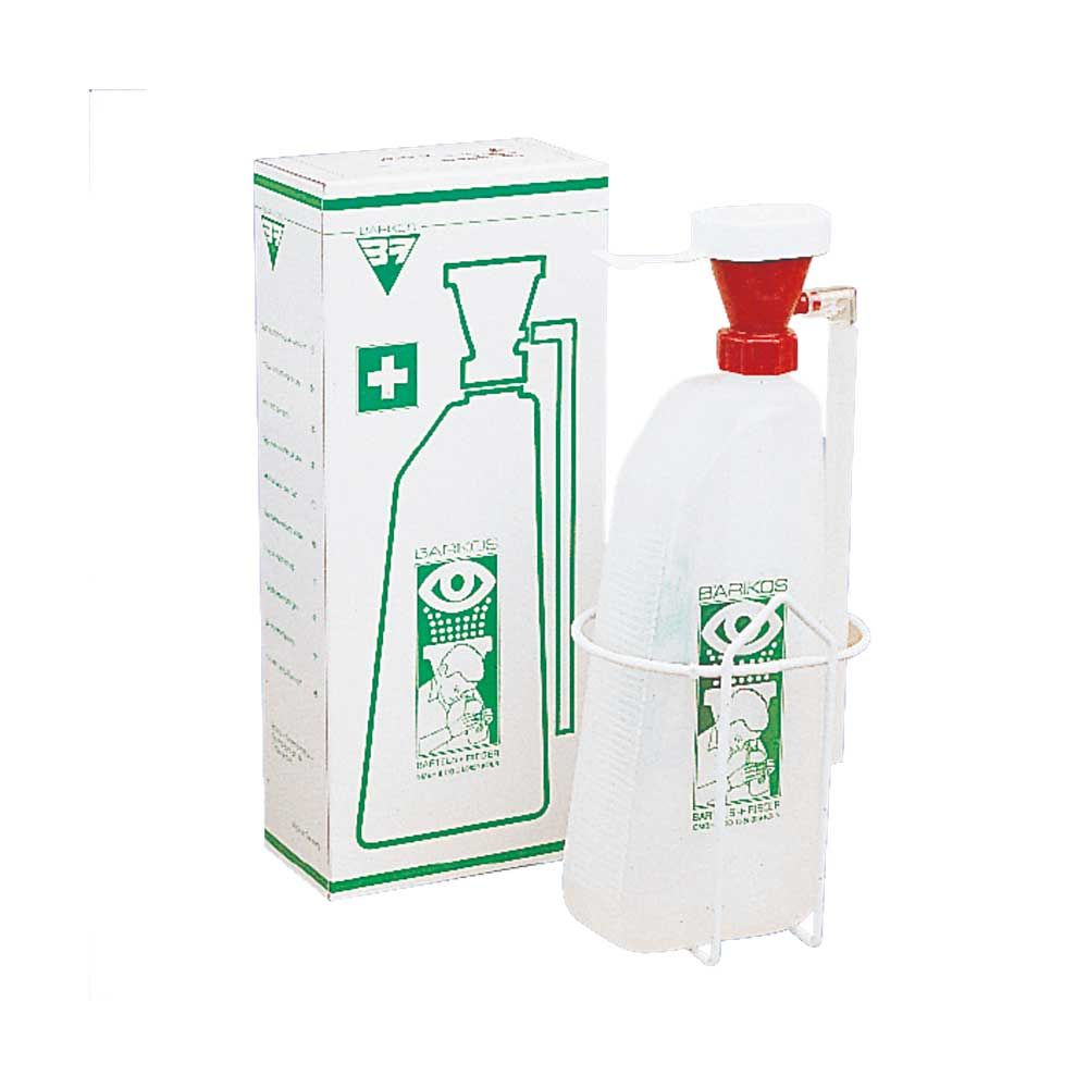 Holthaus Medical Wall Mount for Eye Rinsing Bottle