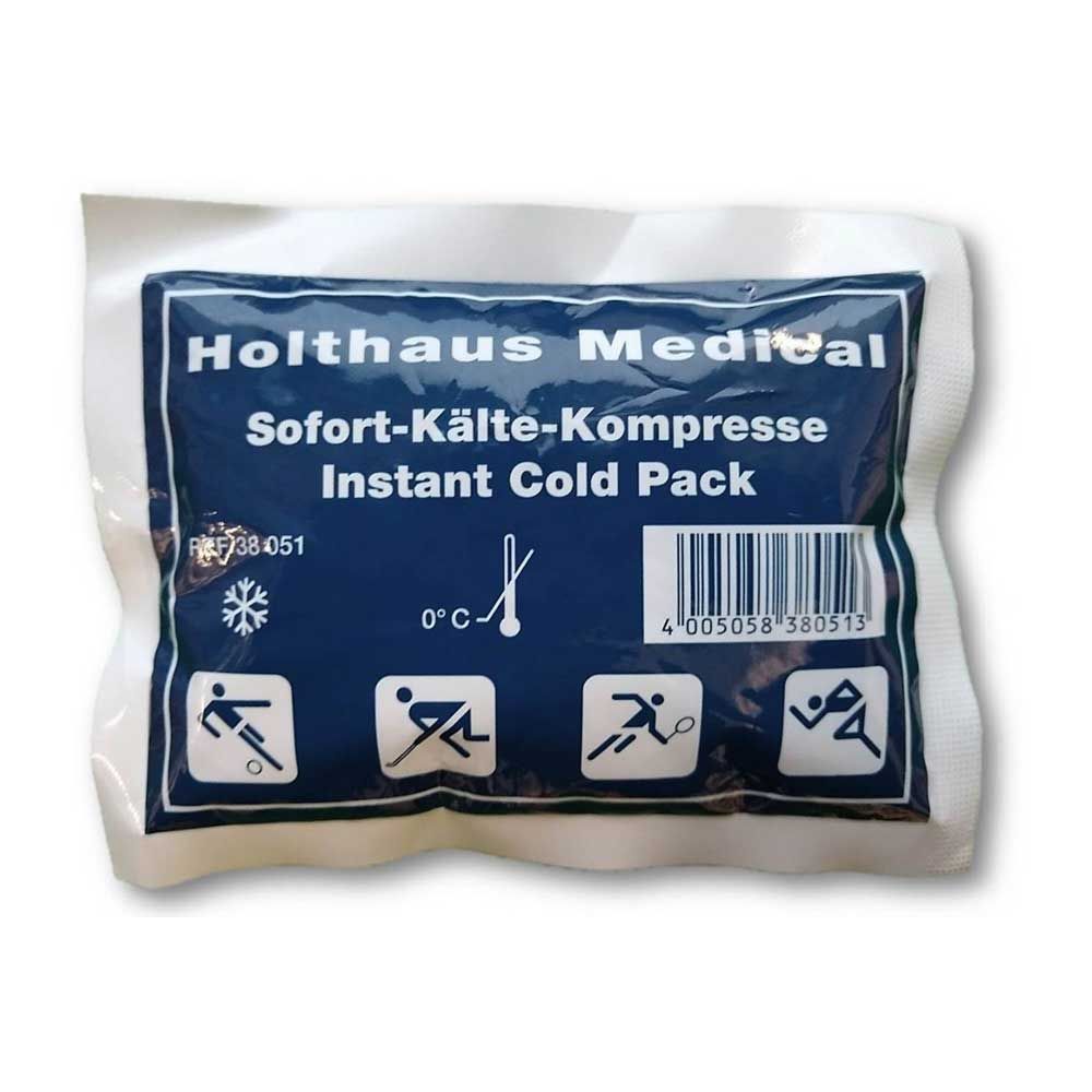 Holthaus Medical Instant Cold Compress, 10x13cm, f. Kids, 1 pc