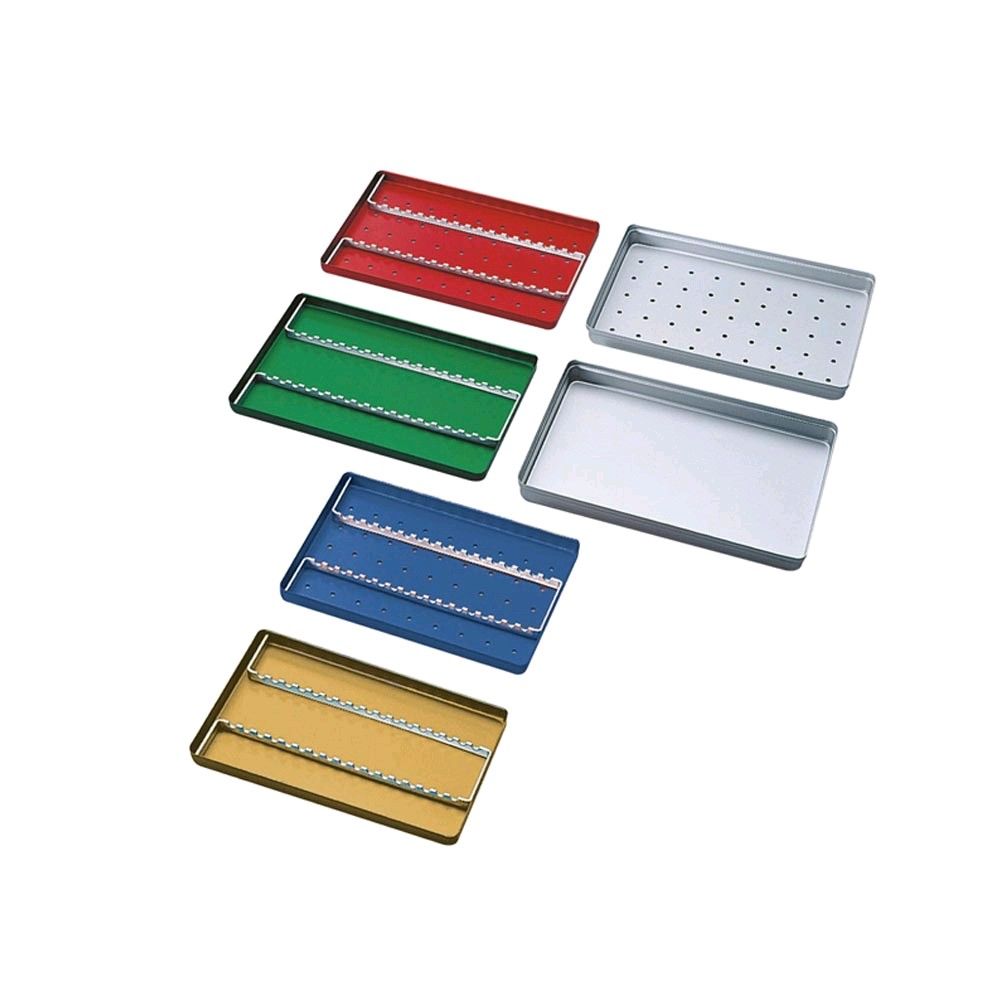 Euronda Normtray Aluminium Bottom, perforated or unperforated