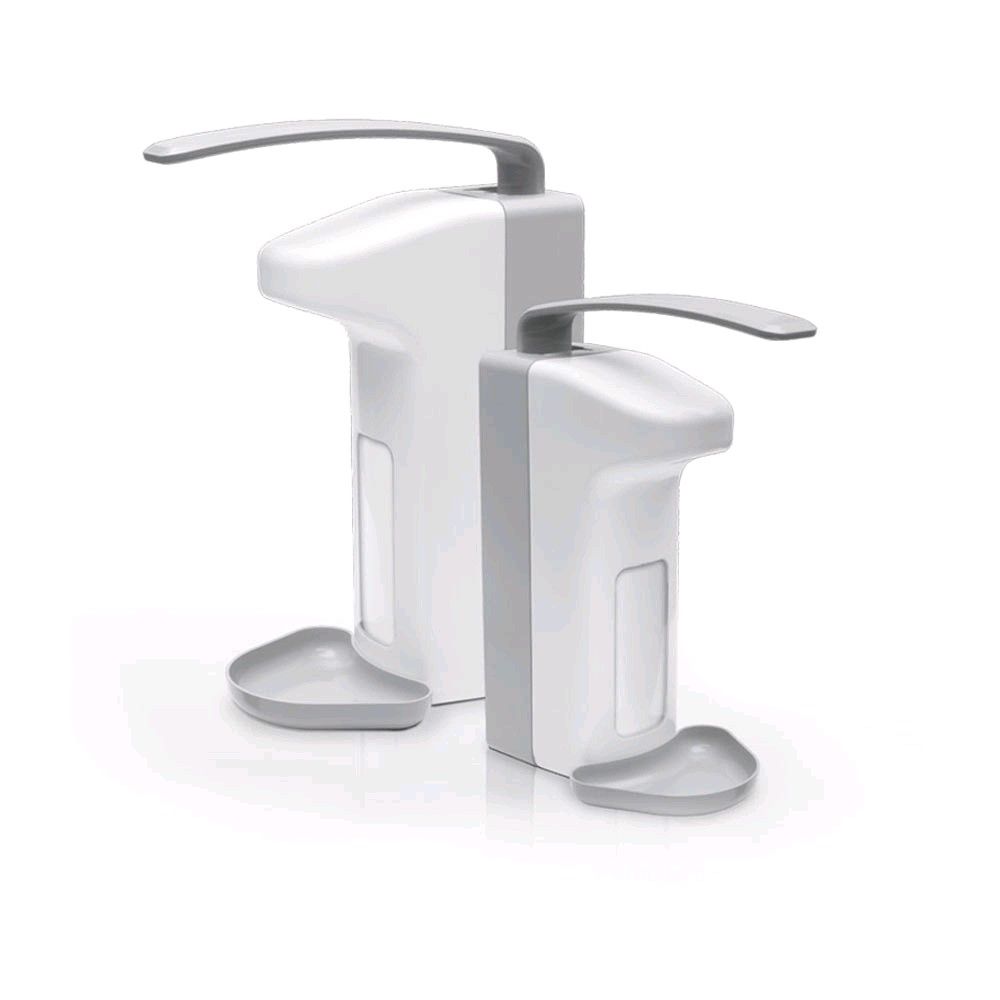 disinfectant soap dispensers SPE 500, suitable for 500ml bottles