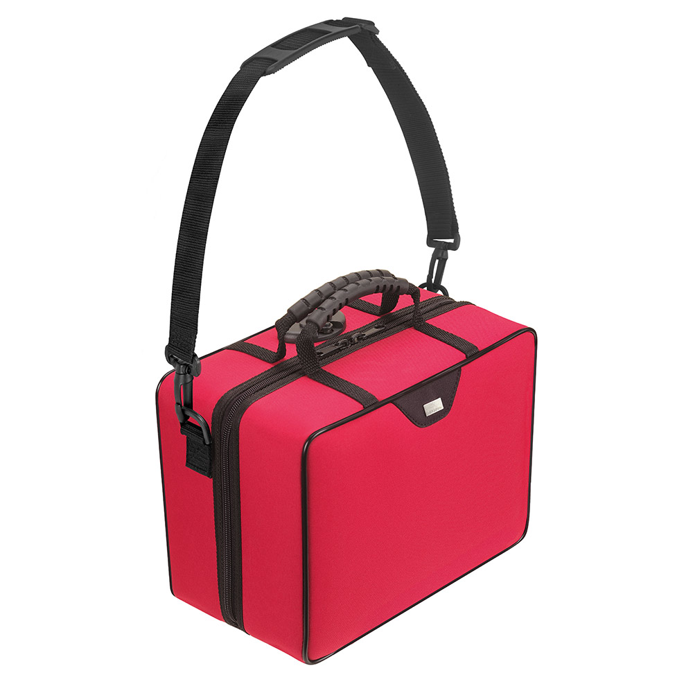 Bollmann nursing bag mini, made of polymousse, 29x16x21cm, various colors