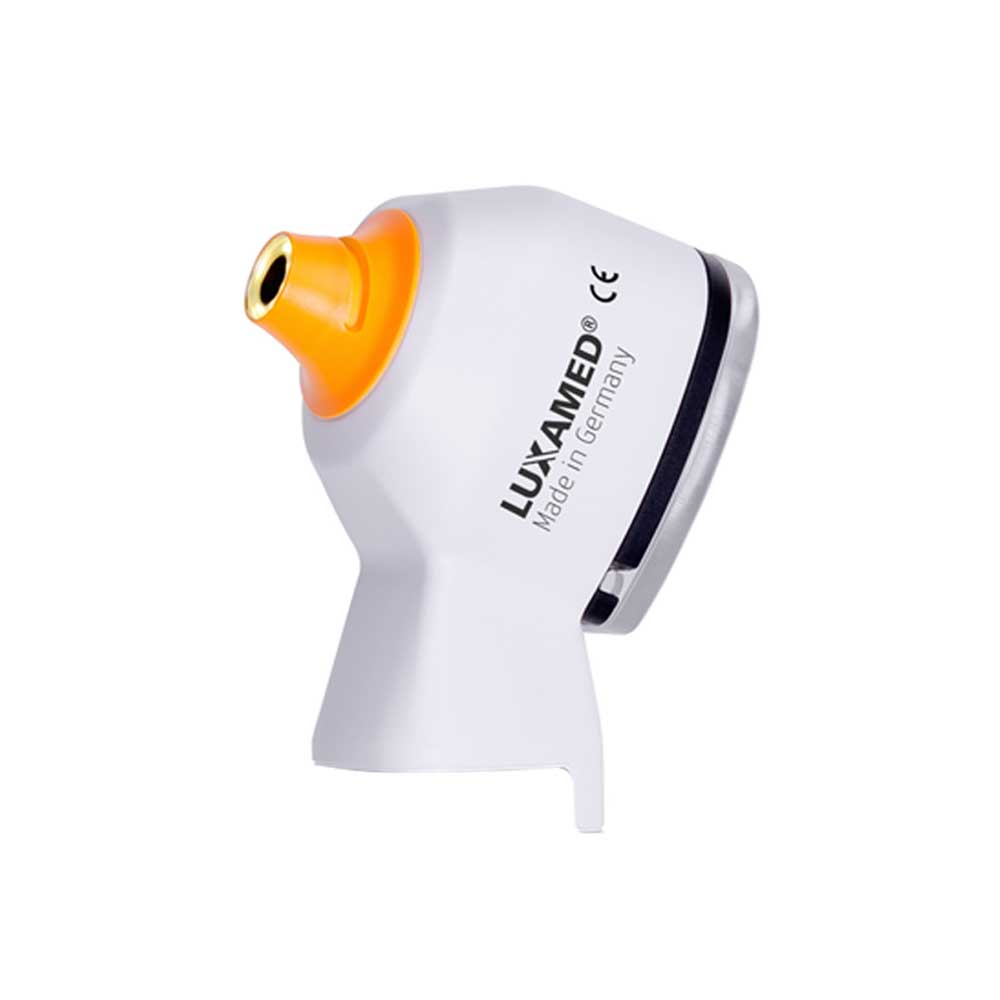 Luxamed LED Otoscope Head KIDS for 2.5 V LuxaScope Handle