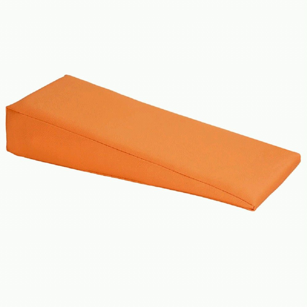 Pader Handrest Wedge, Wedge Pillow, 40 x 20 x 10,2 cm, vanilla