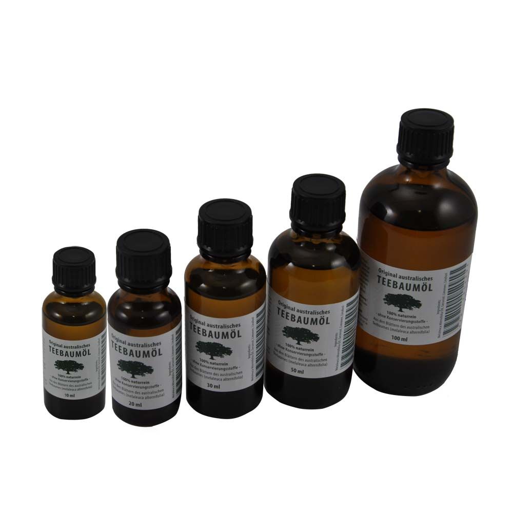 MC24 original australian tea tree oil, all-natural