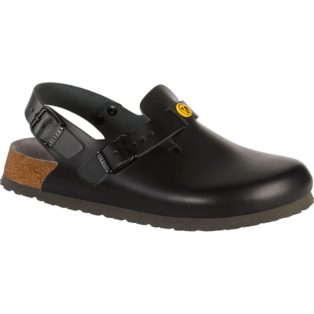 Tokio ESD, TÜV-tested, by Birkenstock, narrow, black, size 42