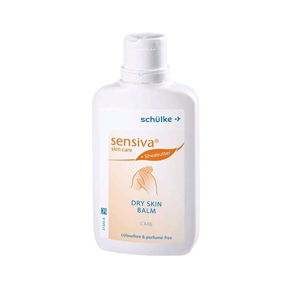 Schülke sensiva® dry skin balm, intensive, dye-/fragrance free, 150ml