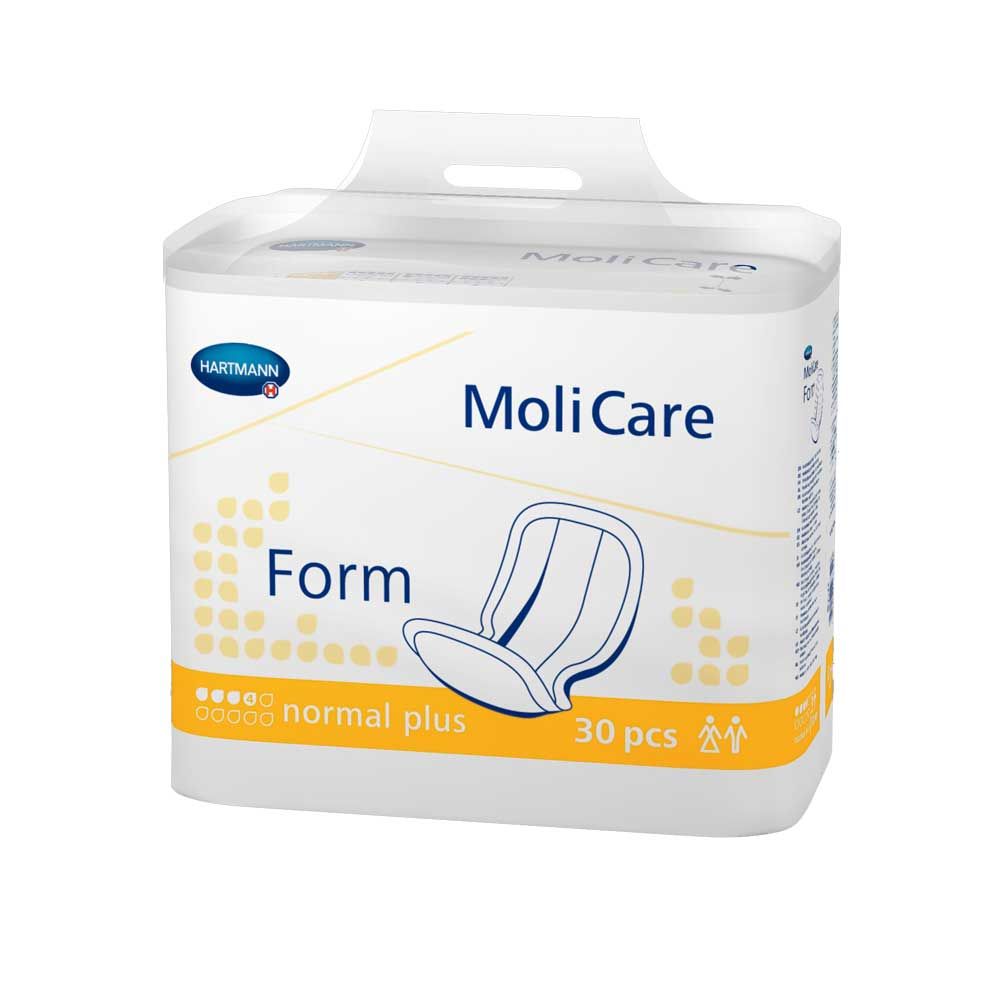 Hartmann Incontinence pad MoliCare® Form, normal plus