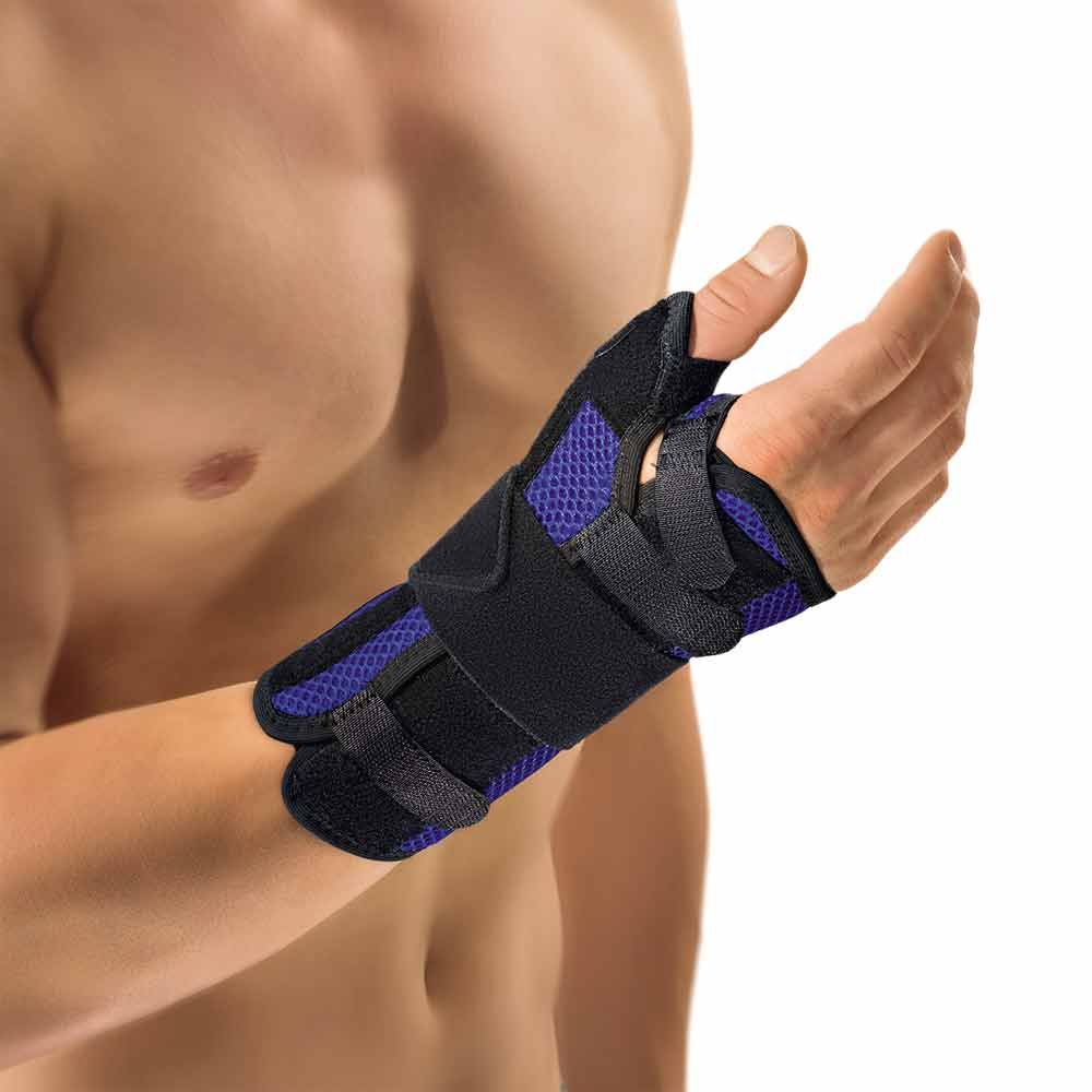 Bort SellaTex Classic Wrist Support, Right, L