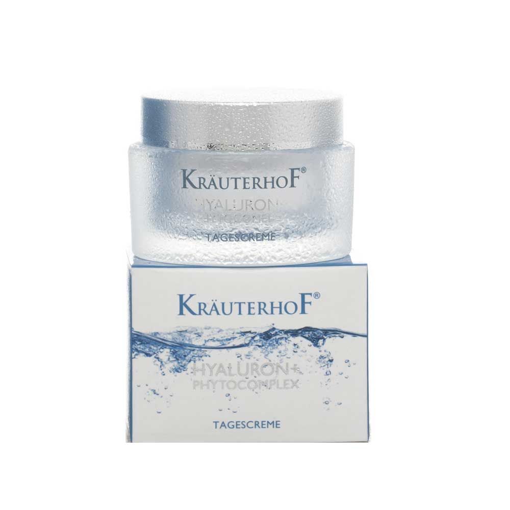 Asam Kräuterhof® Hyaluron Phytocomplex Day Cream, Face, 50ml