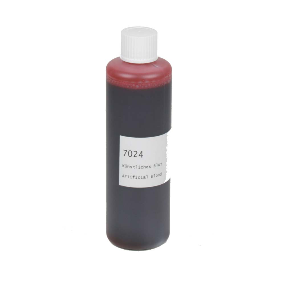 Erler Zimmer Artificial Blood - Blood Colored Fluid, 250ml