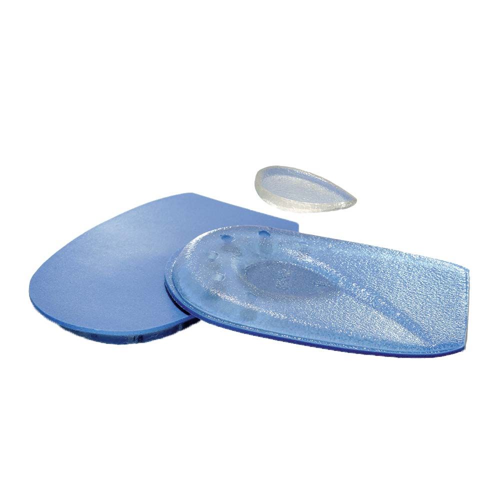 Bort elastic Heel Spur Cushion, Size A