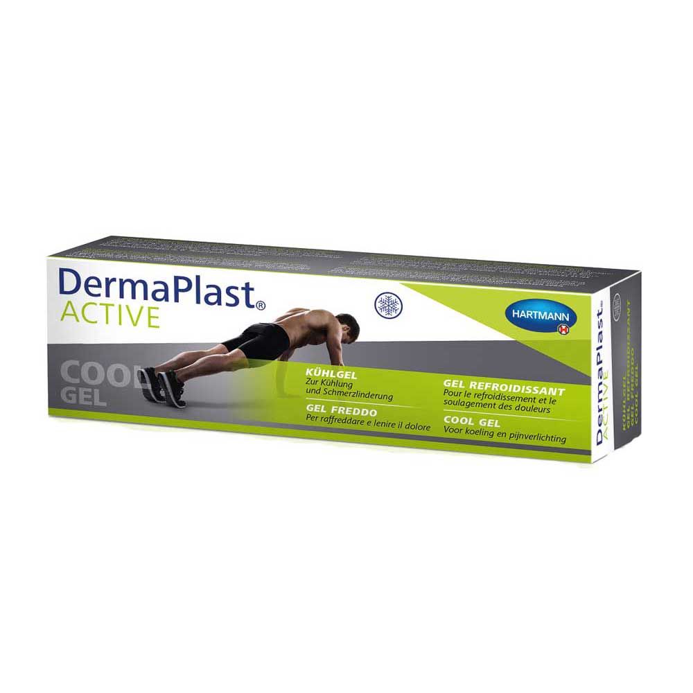 Hartmann DermaPlast® Active Cool Gel, for athletes, 100 ml