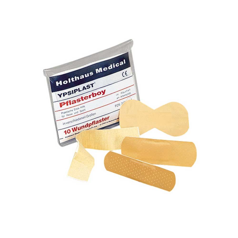 Holthaus Medical YPSIPLAST® Plaster Set, Leisure Time, 10 Parts