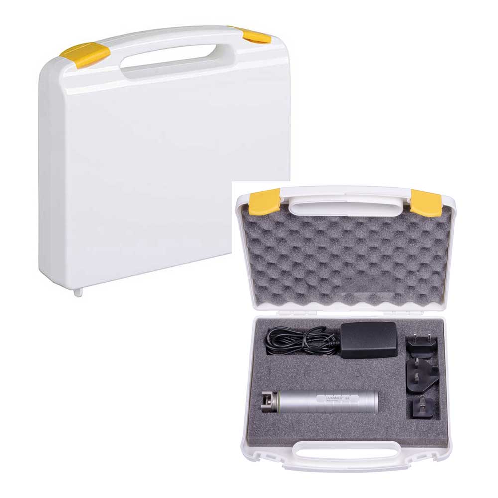 Luxamed Laryngoscope Case for 1 Handle / 3 or 5 Blades