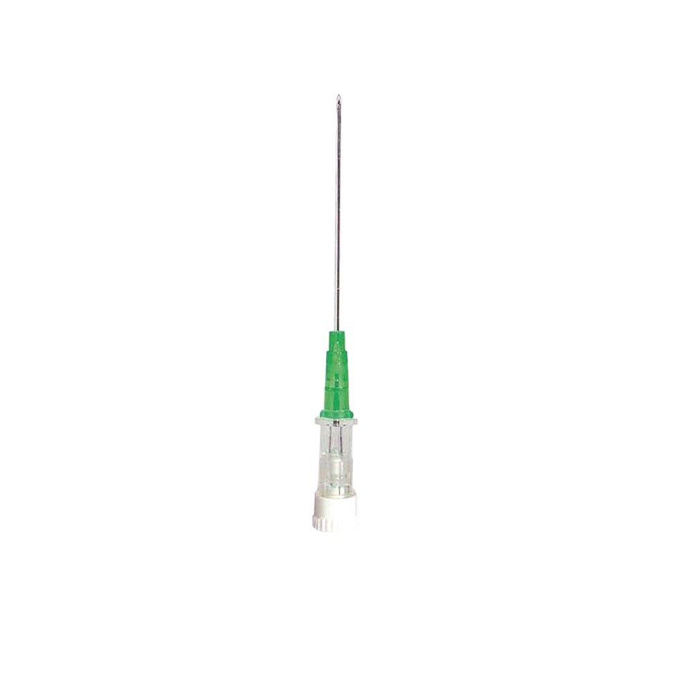 Vasuflo T Intravenous cannula, piercing, 22G, 0,90x25 mm, 50 pieces
