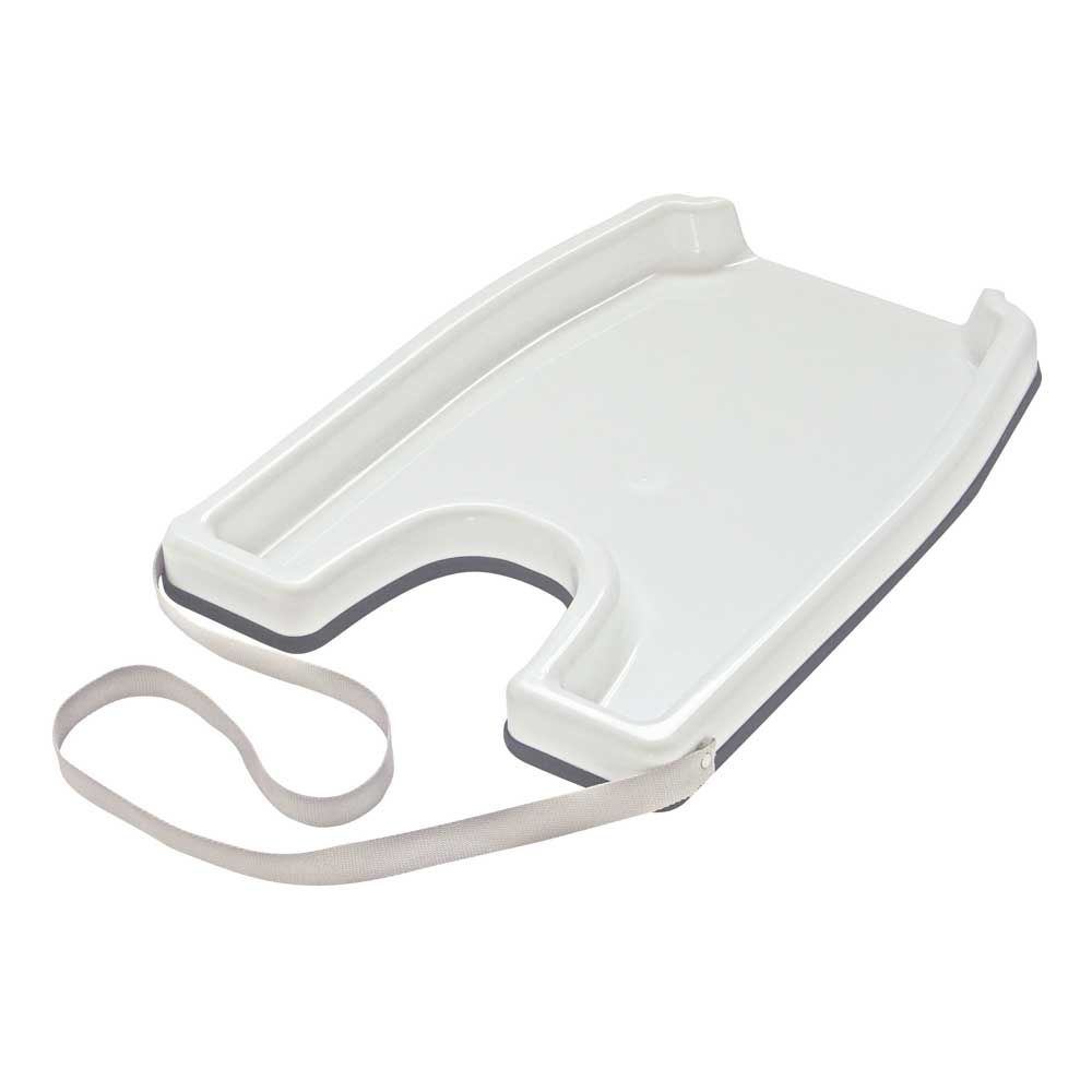 Behrend Hair Wash Tray, neck cut, plastic, 45x33 / 12cm