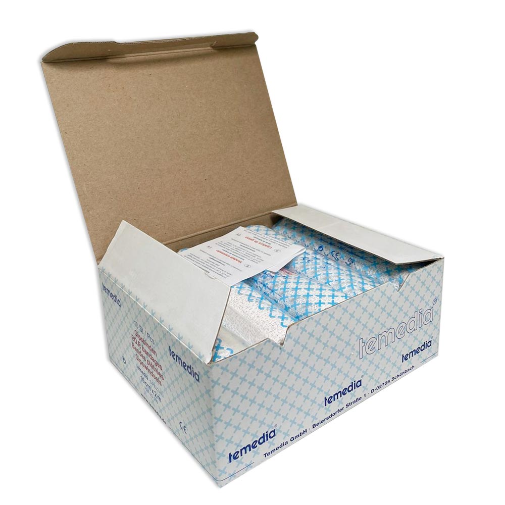 Holthaus Medical Temedia-SPEZIAL Plaster Bandage, Foil, 16cmx2m, 1pc