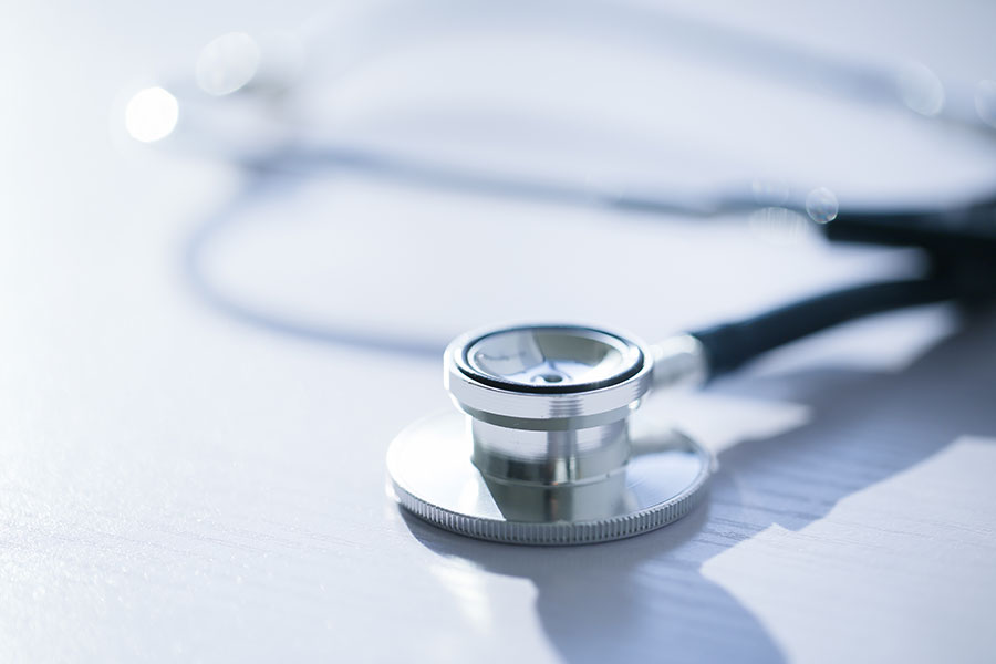 Dual-Head Stethoscope Dual-Head Stethoscope