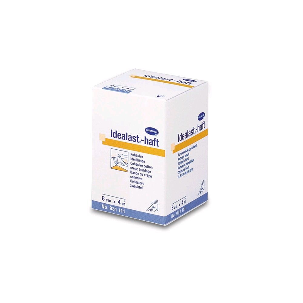 Hartmann Idealast-haft, cohesive ideal bandage, 1 item, 10 cm x 4 m