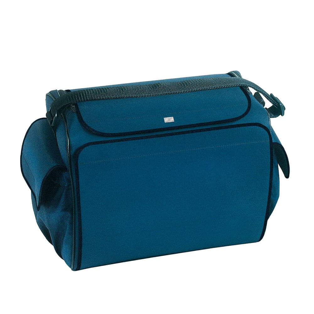 Bollmann nursing bag made of polymousse, with carrying strap, various colors