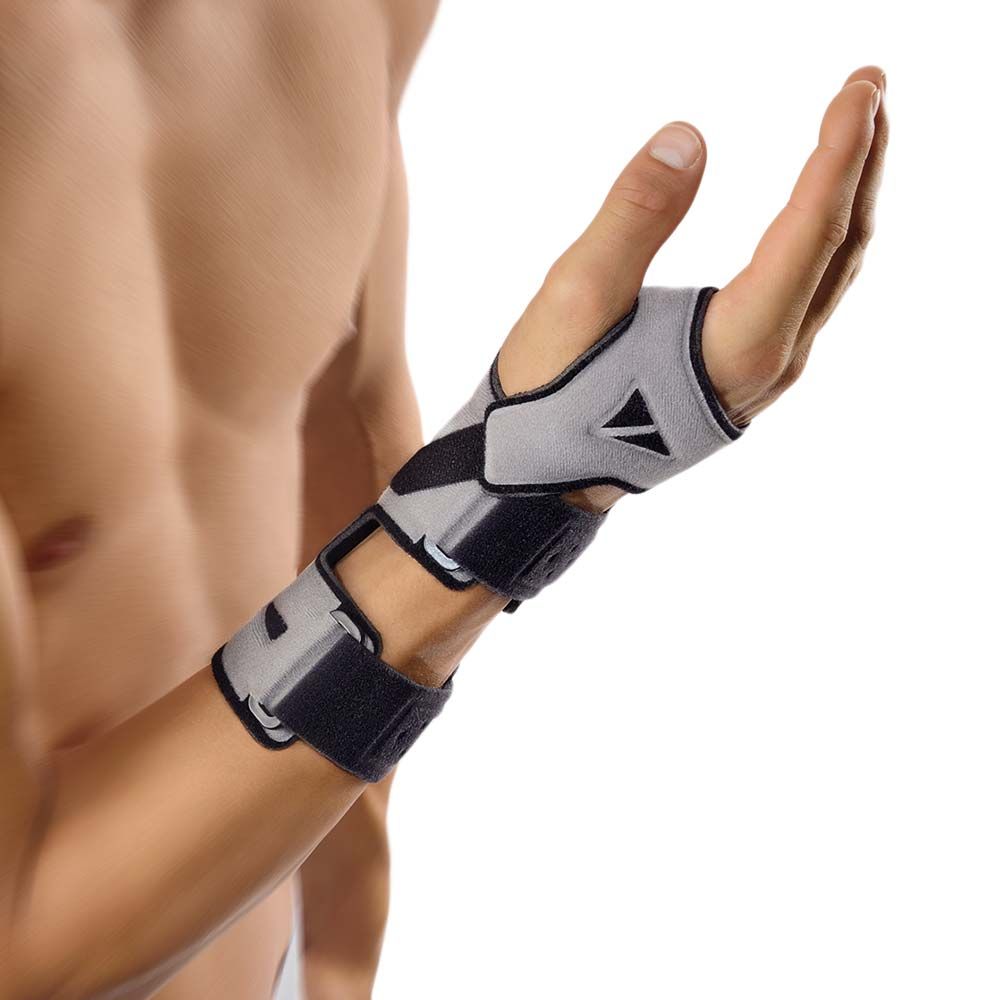 Bort Wrist Support ManuDisc acc. t. Dr. Schütz, left, L