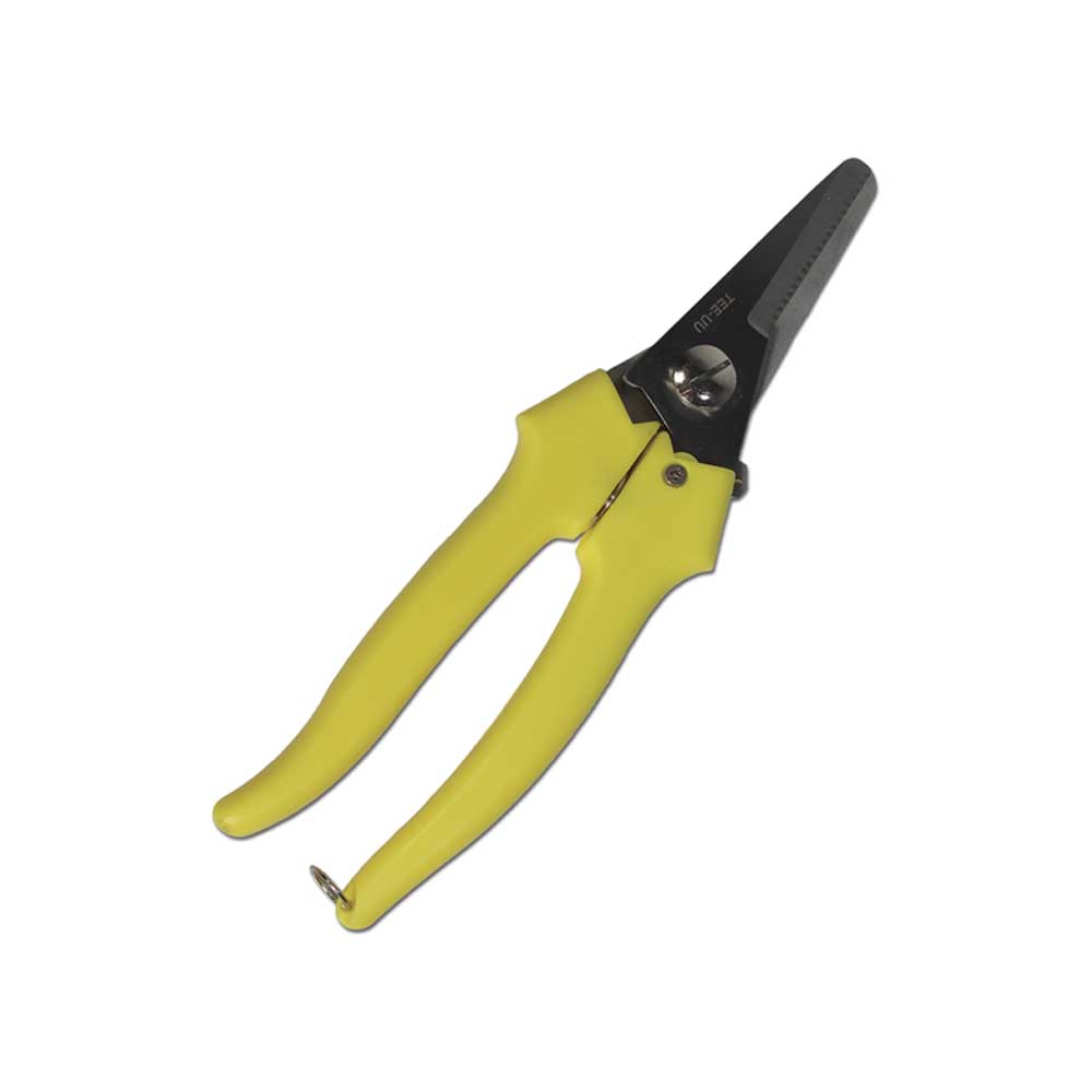 TEE-UU SHARK EVO Rescue Scissors, Stainless Steel, 40 mm Cutting Edge