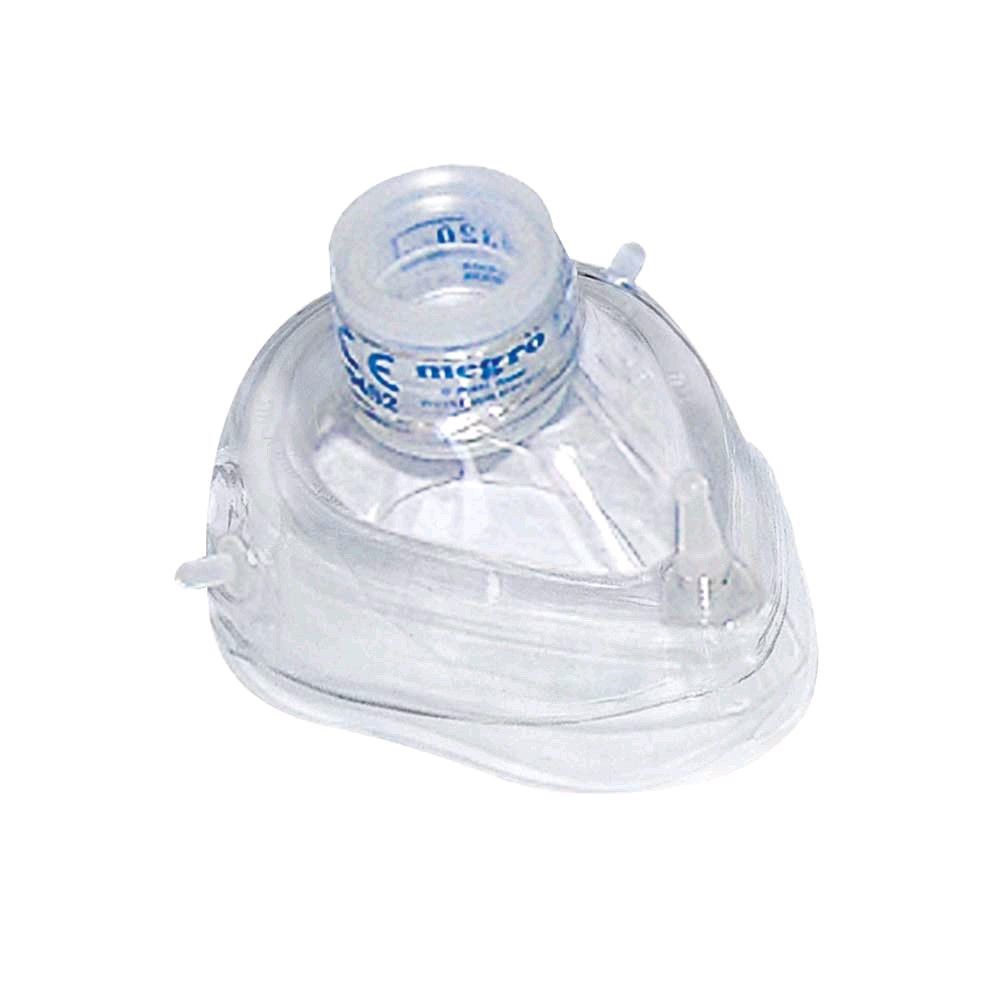 Ratiomed respiratory mask, silicone, for all resuscitators, Gr.3 child