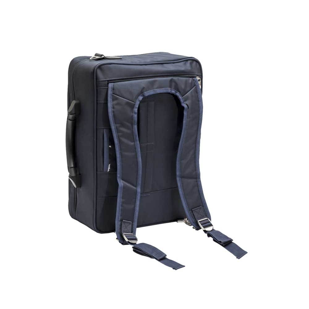 Elite Bags Doctor's Bag Call's, 30x40x12cm, Blue, Incl. Accessories