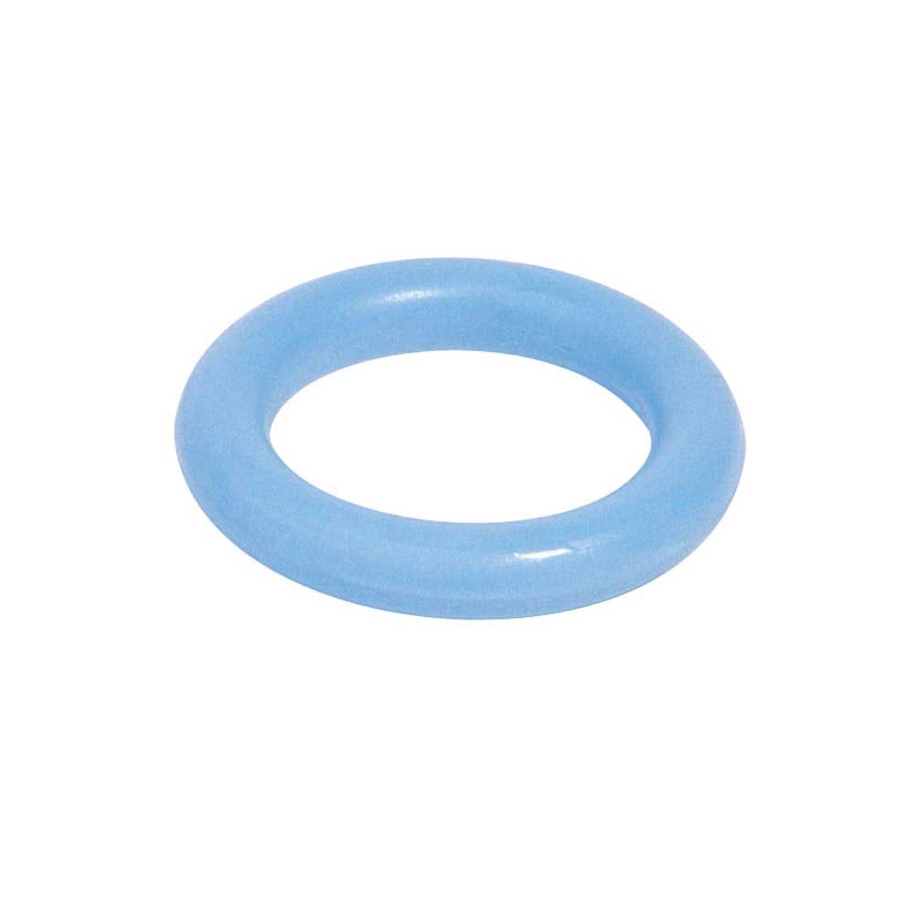 Behrend ring pessary, silicone, steel spring filling, 50 mm