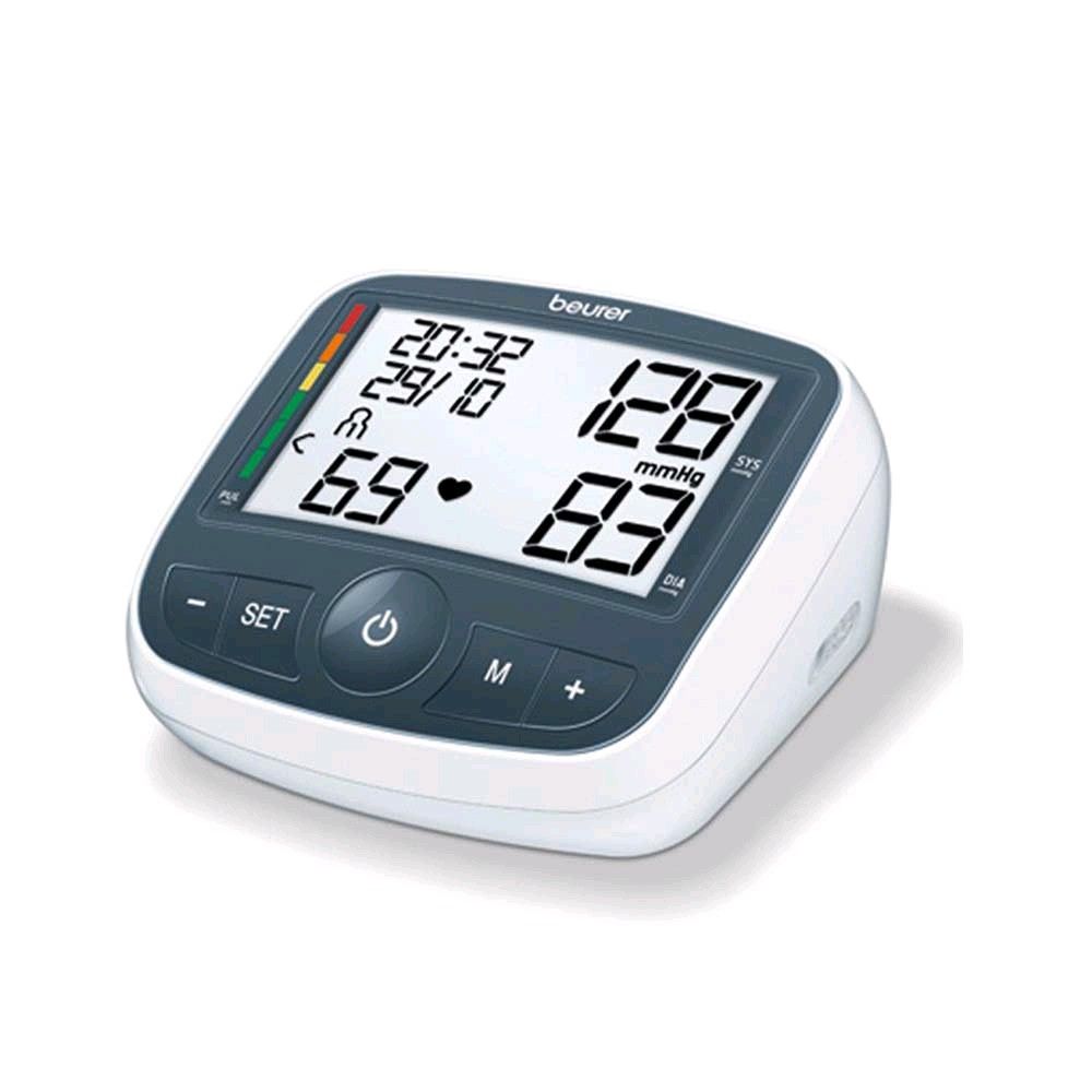 Blood Pressure Monitor BM 40, upper arm, by Beurer