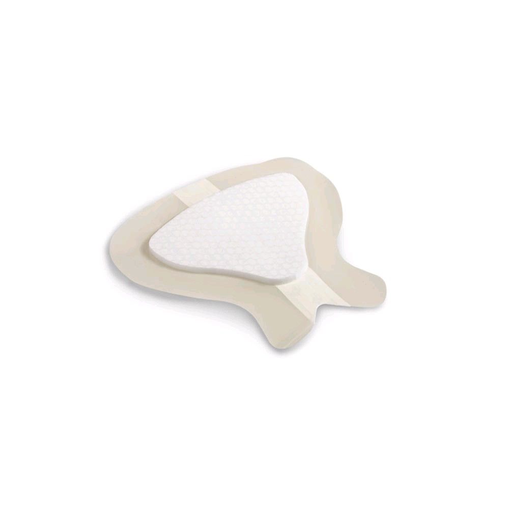 Hartmann HydroTac sacral foam dressing sacral area 18x18cm, 10 pcs