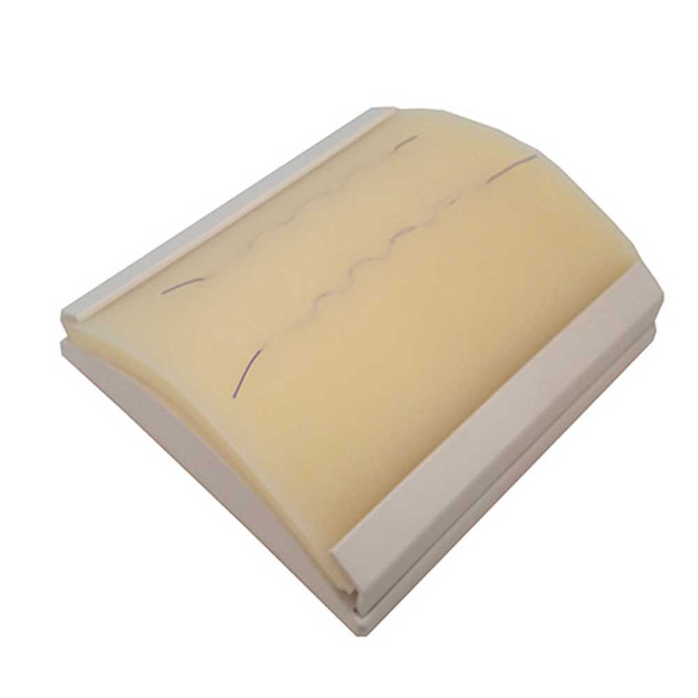 Erler Zimmer Intracutaneous Suture Pad, Transparent