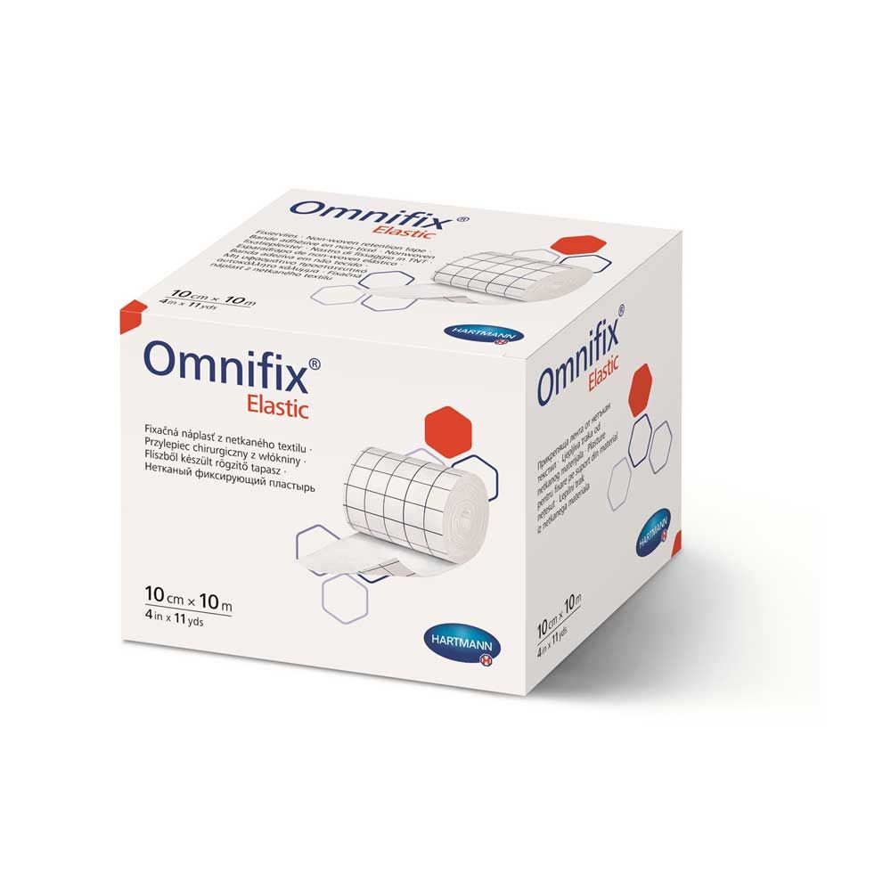 Omnifix elastic 10 cm x 2 m, 1 roll