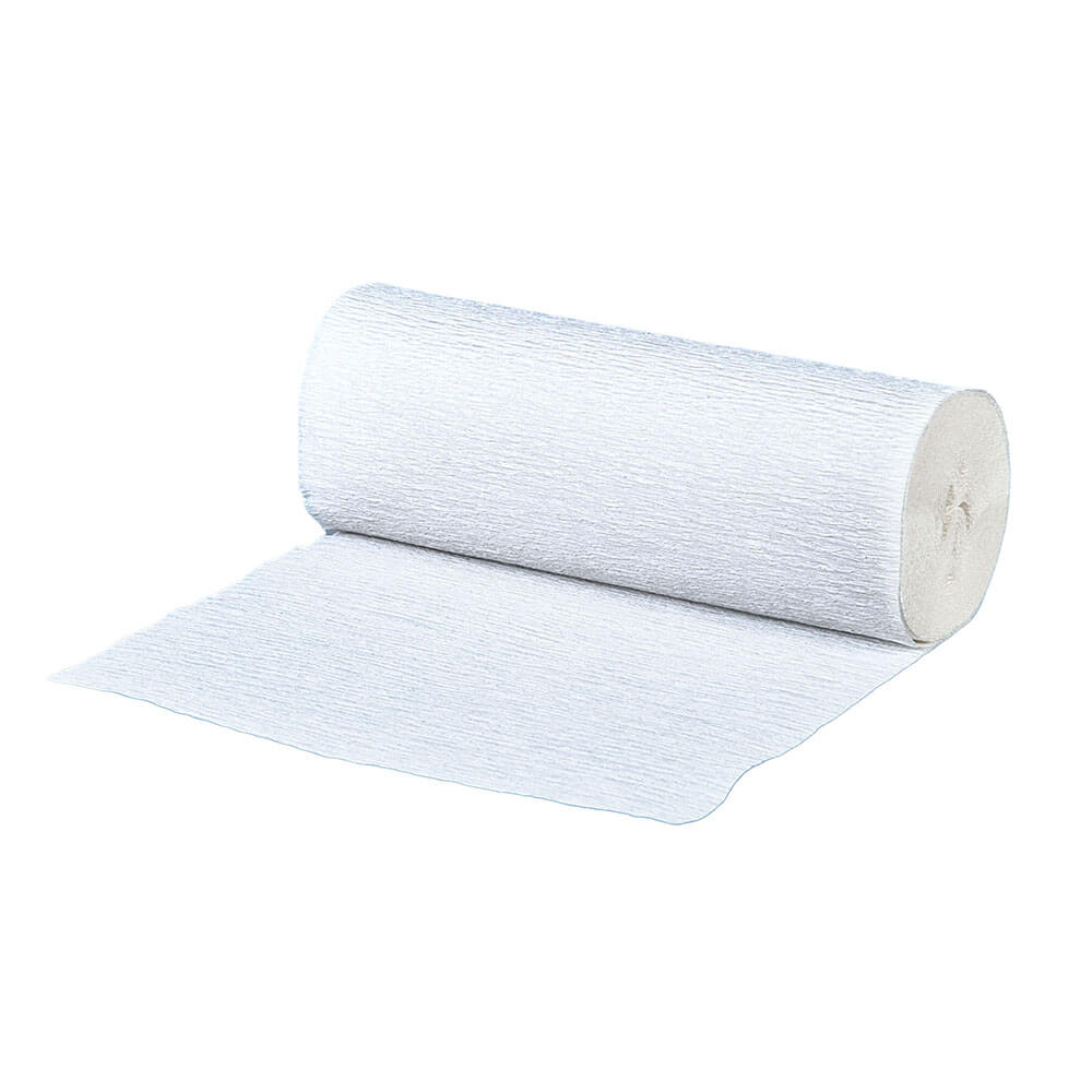 Noba paper bandage, made of crepe paper, 20 pieces, 4m x 4cm