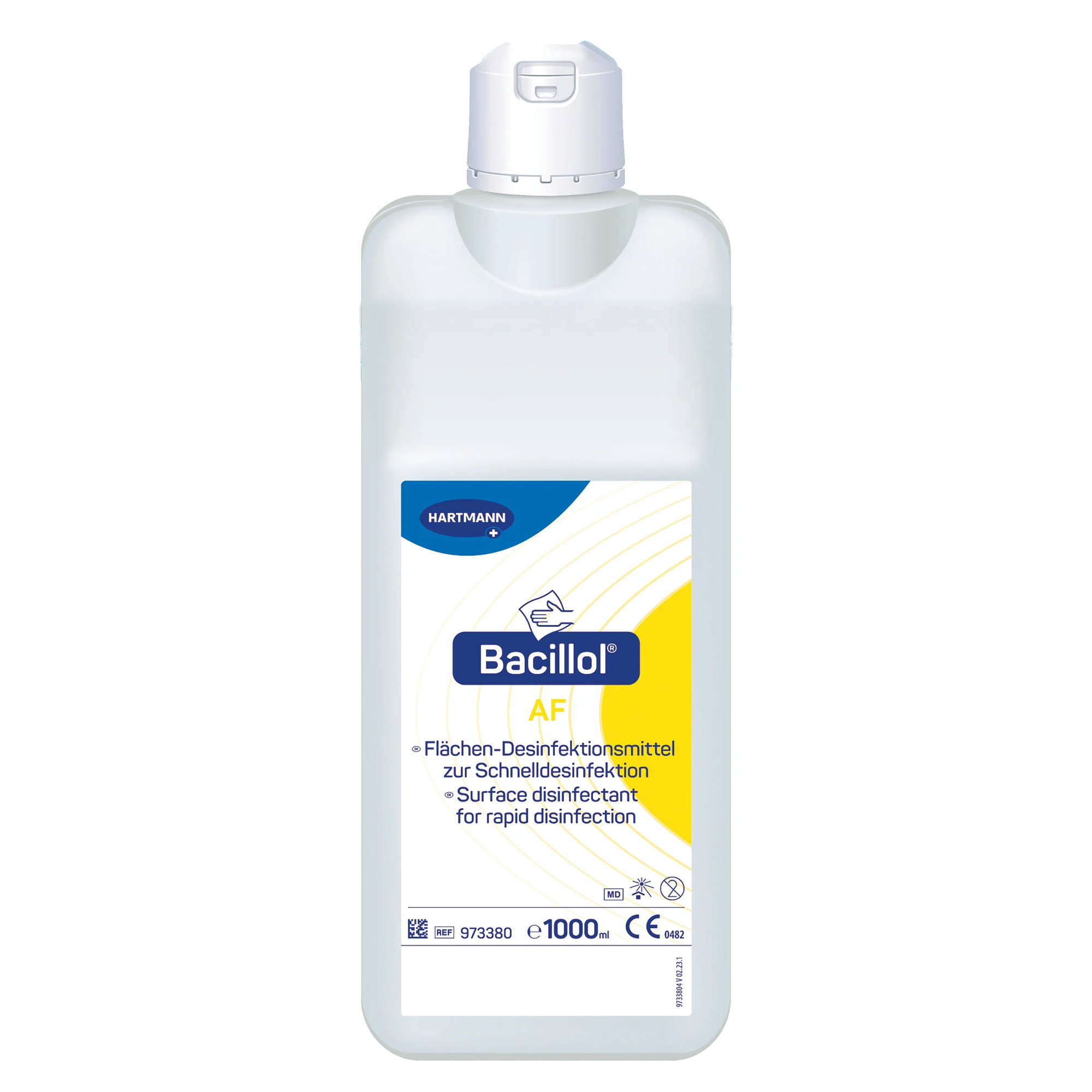 Bode Bacillol AF Surface Disinfectant, aldehyde-free, 1 litre
