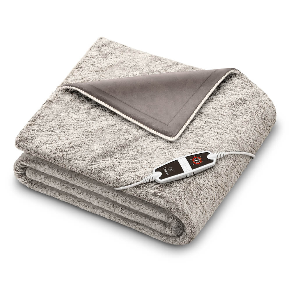 Heating blanket HD150 XXL, cuddly blanket heated blanket Beurer Nordic
