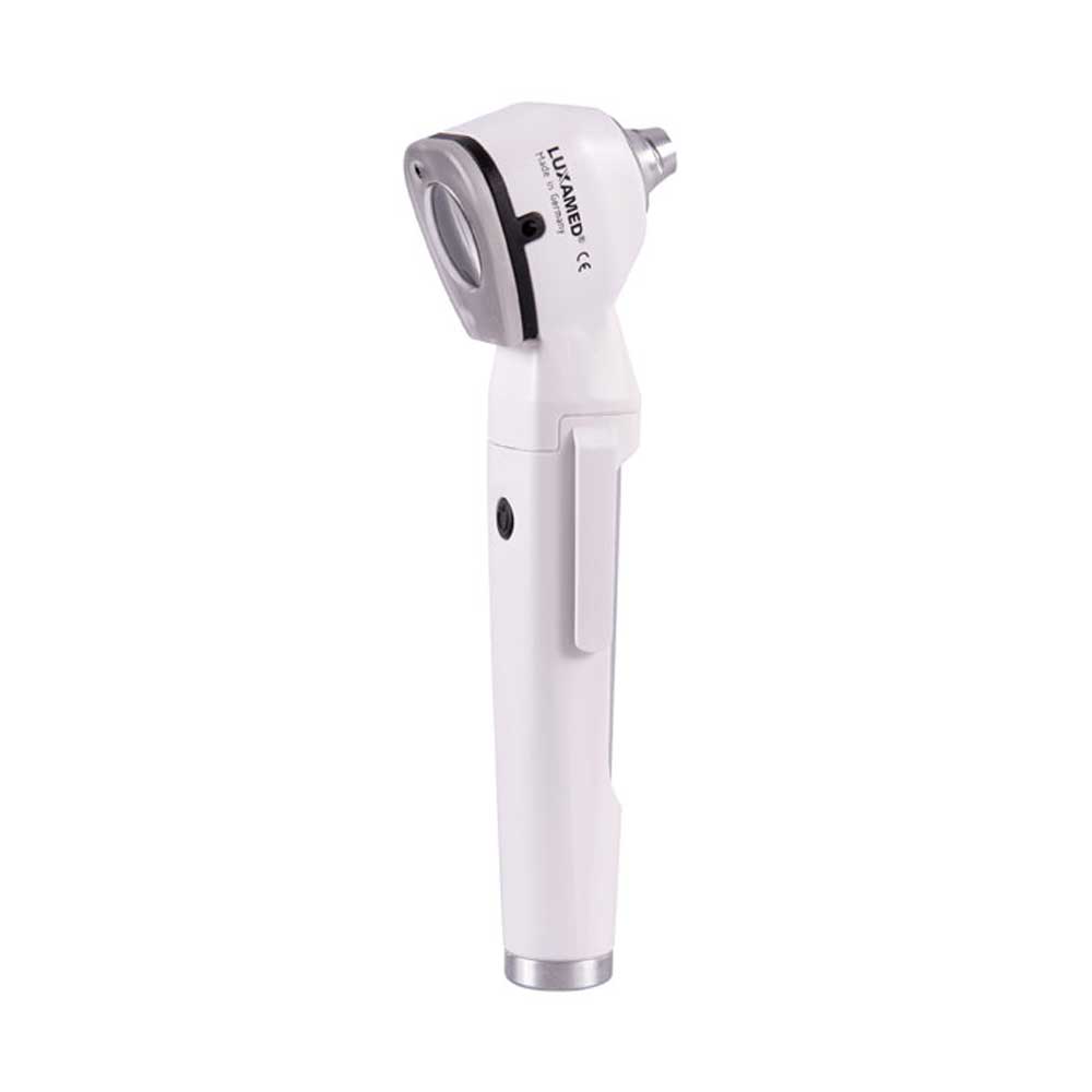 Luxamed LED Otoscope LuxaScope Auris w. Utilities, 3.7 V, white