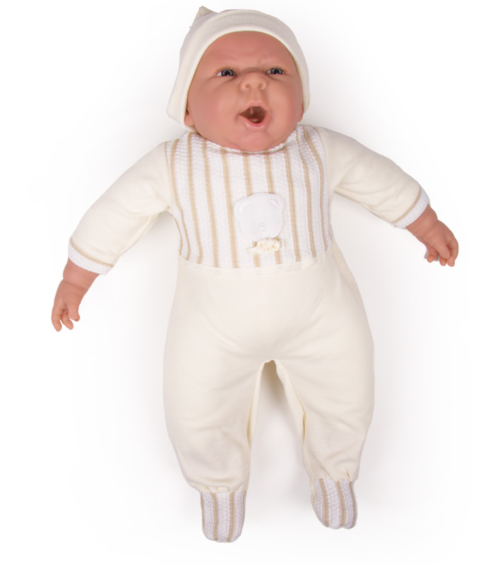 Erler Zimmer Model - Neonate Doll for Physiotherapy