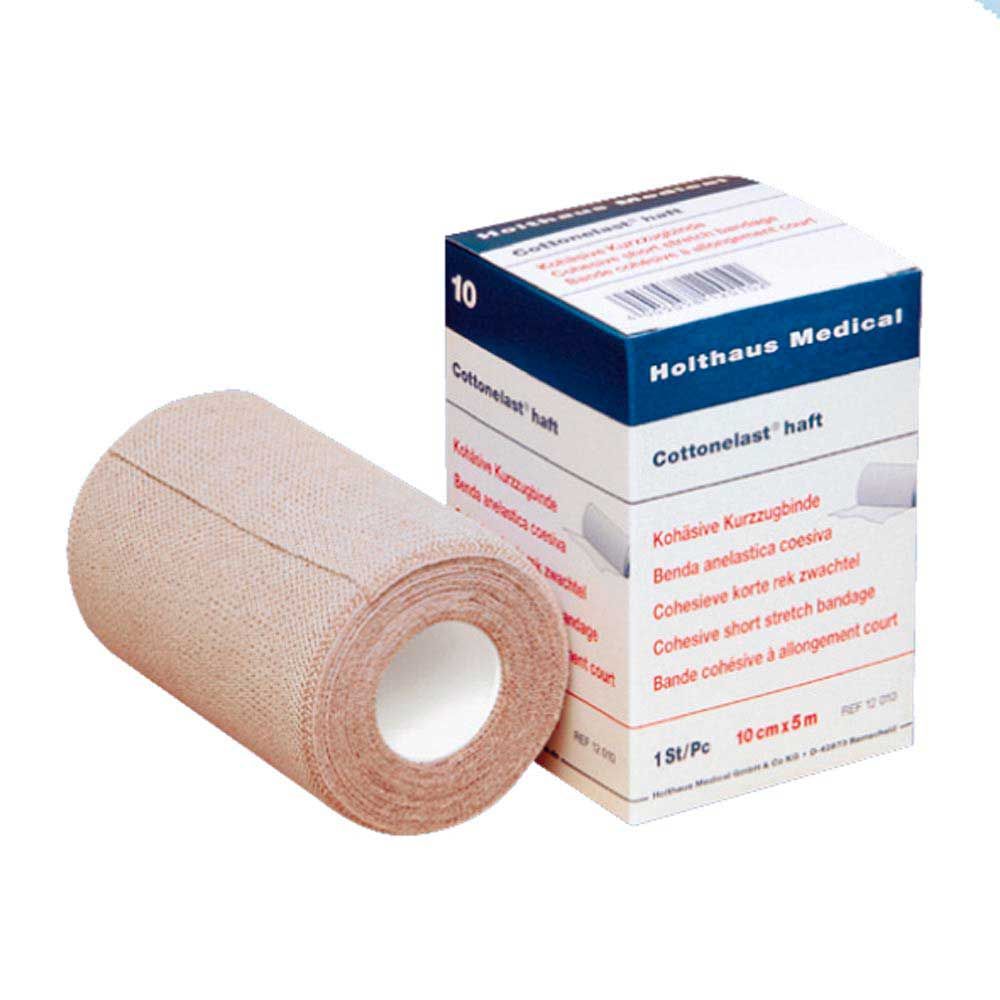 Holthaus Medical Cottonelast® haft, short-stretch, 8cmx5m