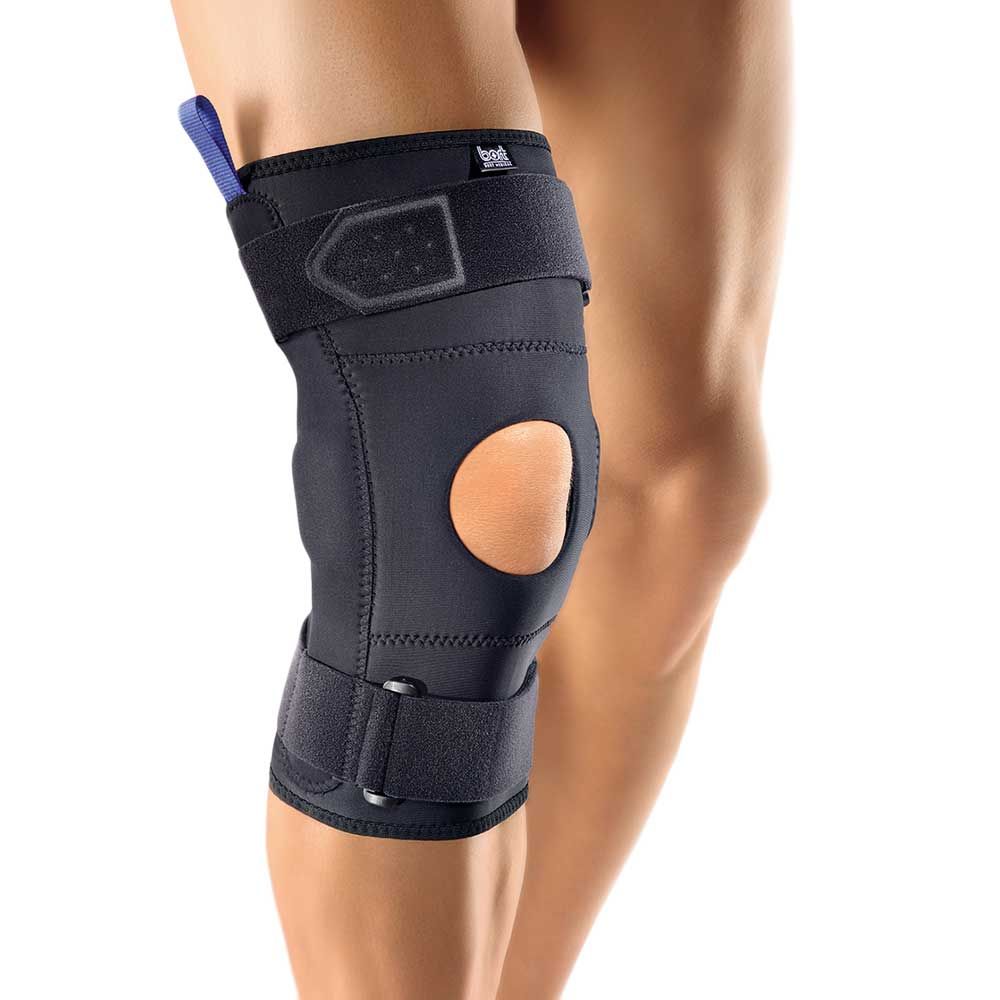 Bort StabiloPro Kneesupport, relief, XXXL