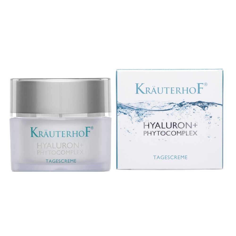 Asam Kräuterhof® Hyaluron Phytocomplex Day Cream, Face, 50ml