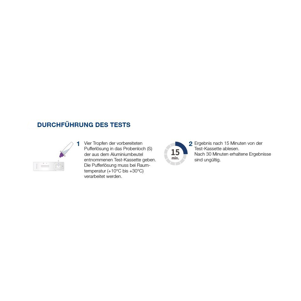 Hotgen Coronavirus self-test for amateurs, antigen test, 1 piece