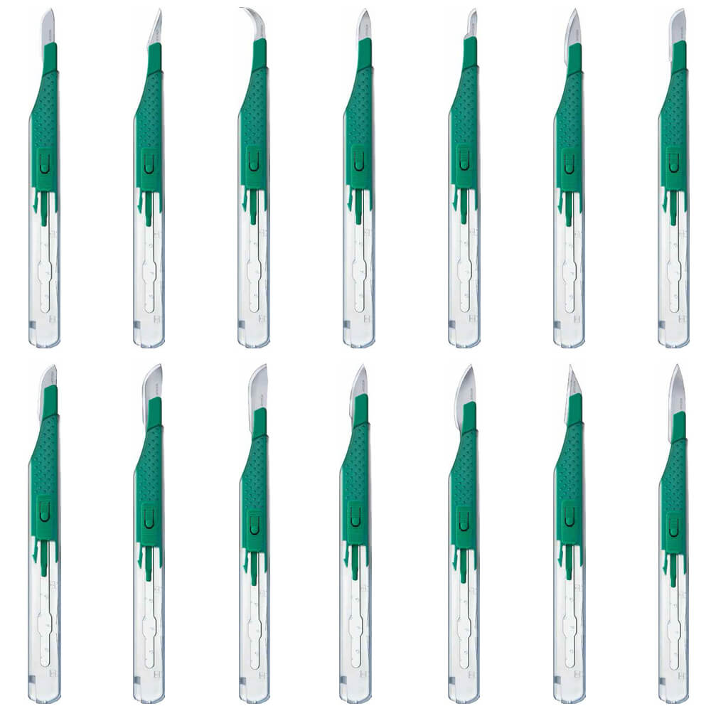 B.Braun Aesculap® safety scalpels, 10 pieces, Figure 36