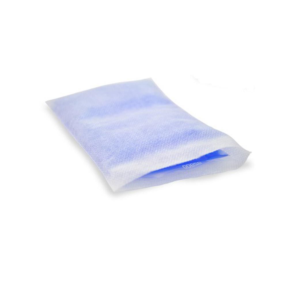 Nonwoven Fabric Covers for Hot and Cold Compresses, 16x26cm, 10 pcs