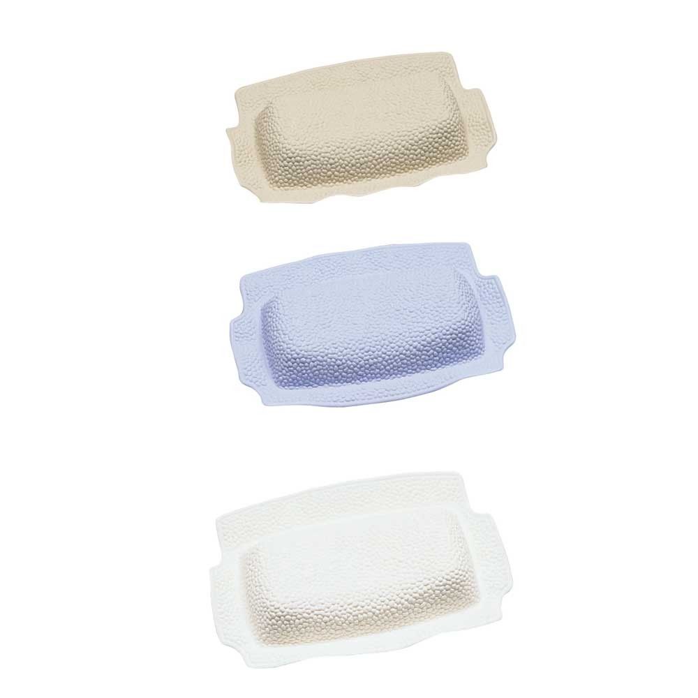 Behrend safety headrest, bathtub, TPE, latex-free, 32x22cm, colors