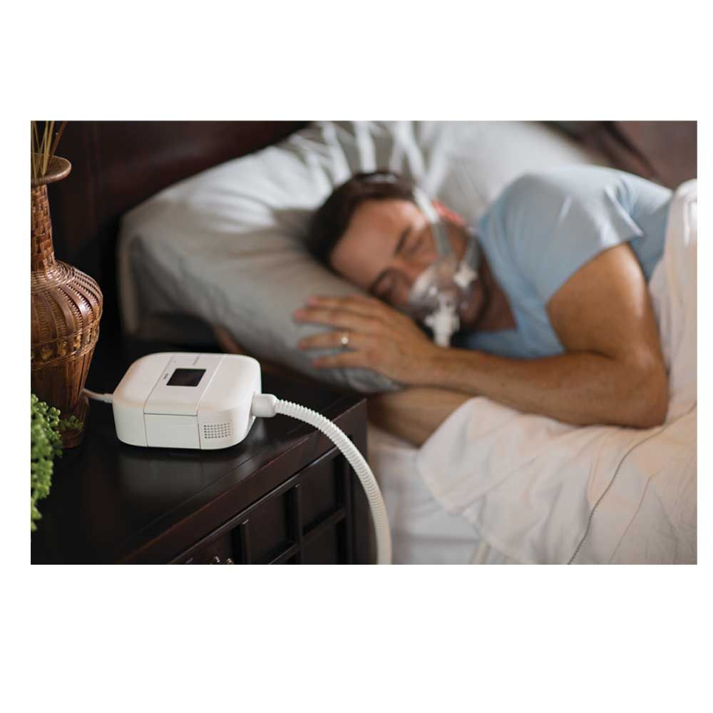 Philips DreamStation Go mobile CPAP device, USB, Bluetooth