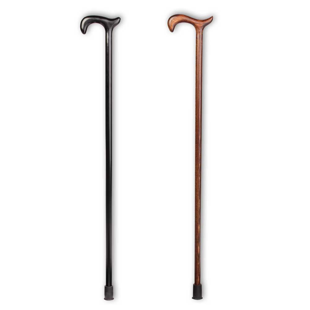 Behrend walking stick, derby handle, 92cm, 60kg, men/women