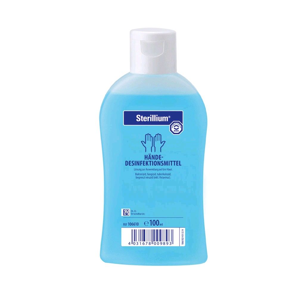 Sterillium Hand Disinfectant by Bode, 100 ml